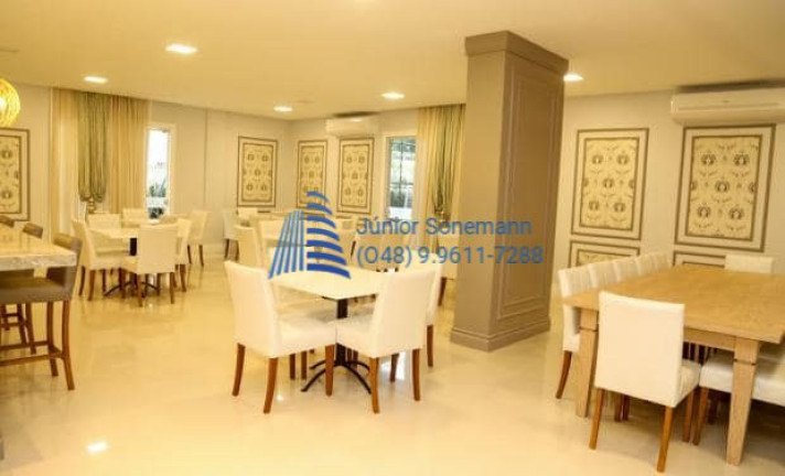 Imagem Apartamento com 3 Quartos à Venda, 180 m² em Centro - Palhoça