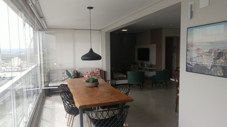 Apartamento com 3 Quartos à Venda, 147 m² em Vila Ema - São José Dos Campos