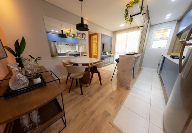 Imagem Imóvel com 2 Quartos à Venda, em Olaria - Canoas Imagem Imóvel com 2 Quartos à Venda, em Olaria - Canoas