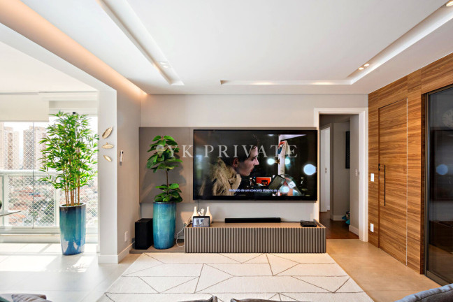 Imagem Apartamento com 3 Quartos à Venda, 123 m² em Pompéia - São Paulo