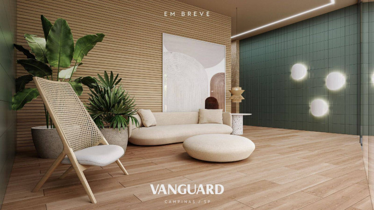 Imagem Apartamento com 2 Quartos à Venda, 68 m² em Chácara Da Barra - Campinas