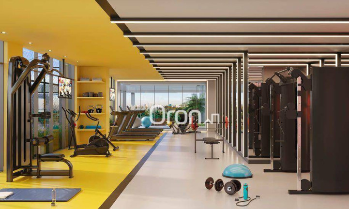 Imagem Cobertura com 4 Quartos à Venda, 271 m² em Setor Marista - Goiânia Imagem Cobertura com 4 Quartos à Venda, 271 m² em Setor Marista - Goiânia