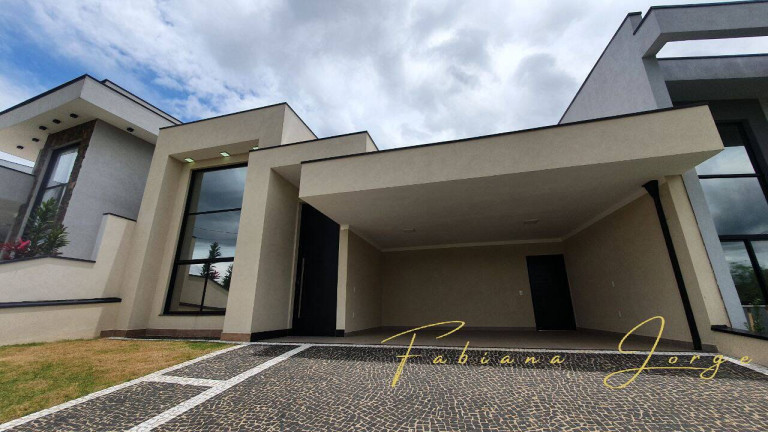 Imagem Casa de Condomínio com 3 Quartos à Venda, 192 m² em Jardim São Marcos - Valinhos