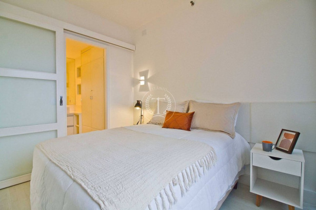 Imagem Apartamento com 1 Quarto à Venda, 37 m² em Itaim Bibi - São Paulo
