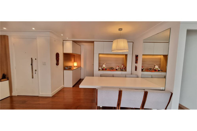 Imagem Apartamento com 4 Quartos à Venda, 138 m² em Aclimação - São Paulo
