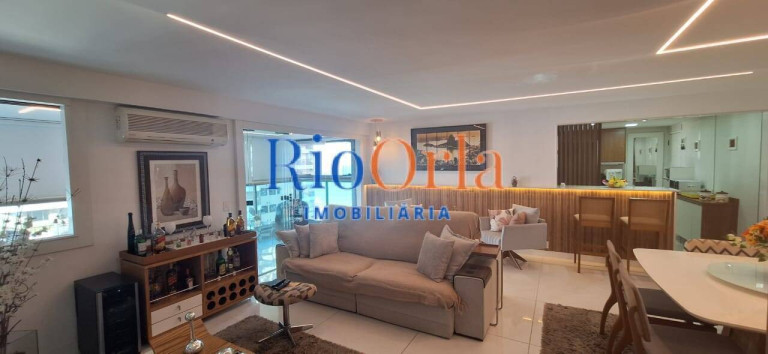 Imagem Apartamento com 4 Quartos à Venda, 148 m² em Barra Da Tijuca - Rio De Janeiro