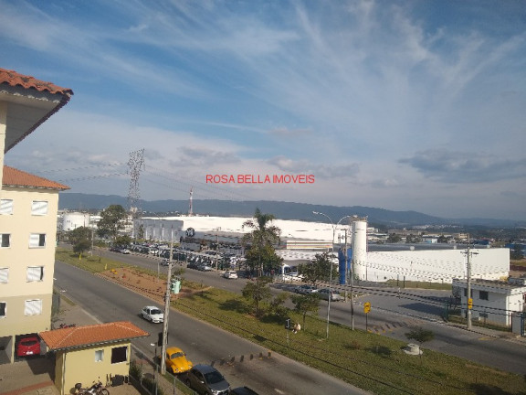 Imagem Apartamento com 2 Quartos à Venda, 54 m² em Loteamento Parque Industrial - Jundiaí