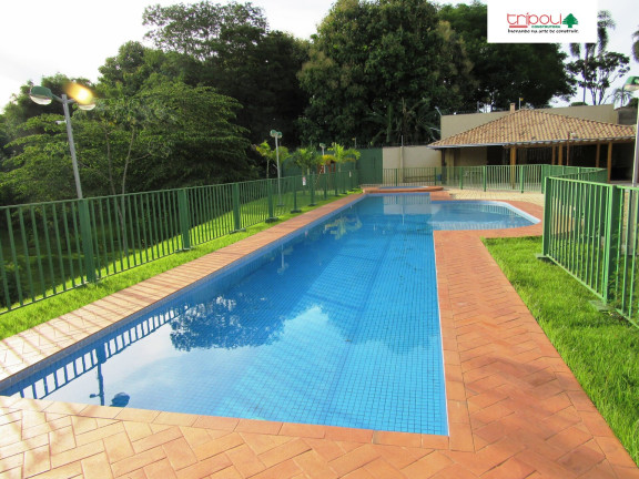 Imagem Casa de Condomínio com 3 Quartos à Venda, 161 m² em Sítios Santa Luzia - Aparecida De Goiânia