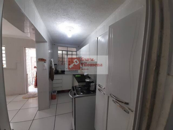 Imagem Casa com 3 Quartos à Venda, 138 m² em Parque Novo Oratório - Santo André Imagem Casa com 3 Quartos à Venda, 138 m² em Parque Novo Oratório - Santo André