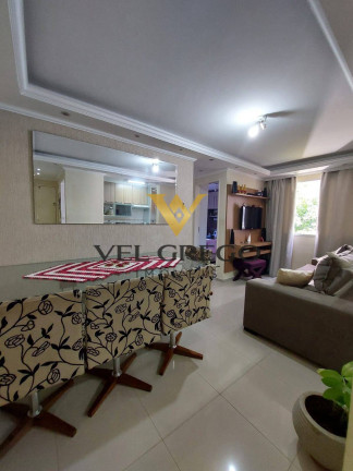 Imagem Apartamento com 2 Quartos à Venda, 47 m² em Taboão - São Bernardo Do Campo