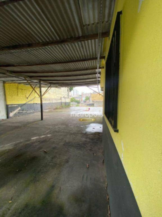 Imagem Terreno à Venda ou Locação, 500 m² em Rudge Ramos - São Bernardo Do Campo