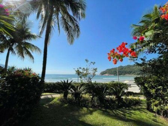 Imagem Casa com 4 Quartos à Venda, 458 m² em Balneário Praia Do Pernambuco - Guarujá