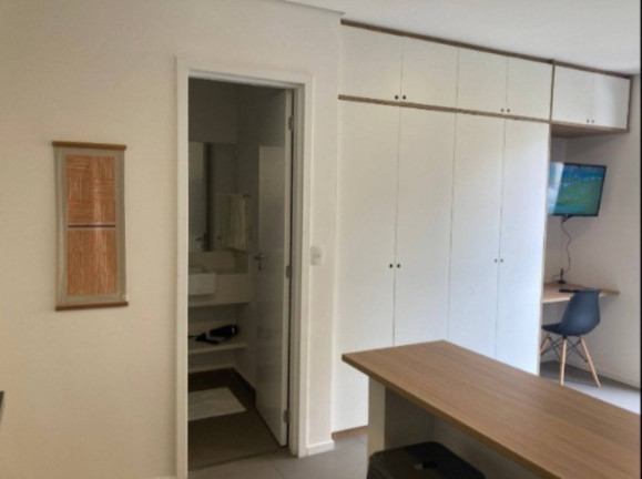 Imagem Studio com 1 Quarto à Venda, 27 m² em Higienópolis - São Paulo