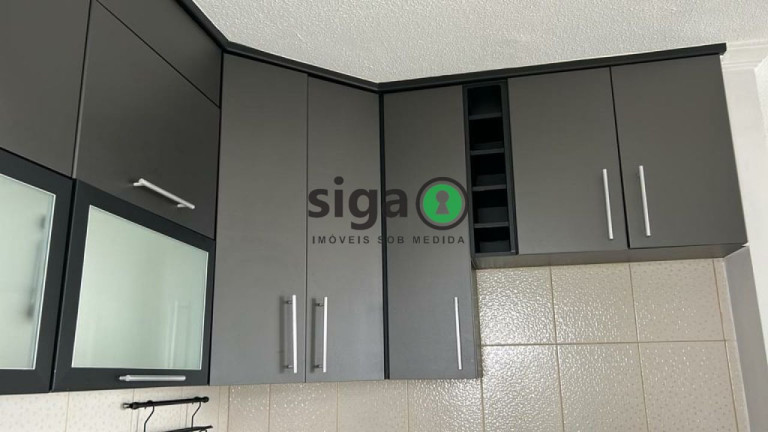 Imagem Apartamento com 2 Quartos à Venda, 50 m² em Socorro - São Paulo Imagem Apartamento com 2 Quartos à Venda, 50 m² em Socorro - São Paulo