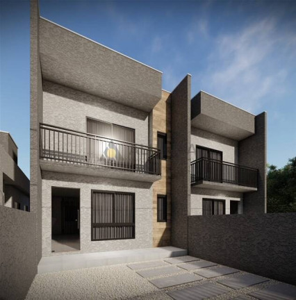 Imagem Casa com 2 Quartos à Venda, 65 m² em Meia Praia - Navegantes Imagem Casa com 2 Quartos à Venda, 65 m² em Meia Praia - Navegantes
