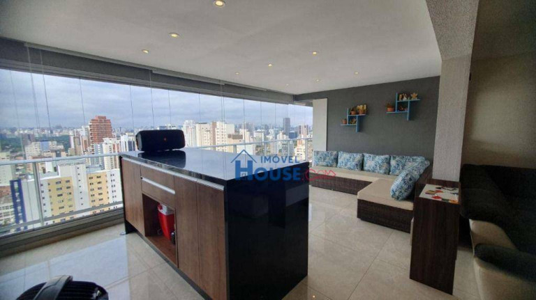Imagem Apartamento com 2 Quartos à Venda, 121 m² em Pinheiros - São Paulo Imagem Apartamento com 2 Quartos à Venda, 121 m² em Pinheiros - São Paulo