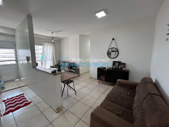 Foto do imóvel Apartamento com 3 Quartos à Venda, 74 m² em Ocian - Praia Grande