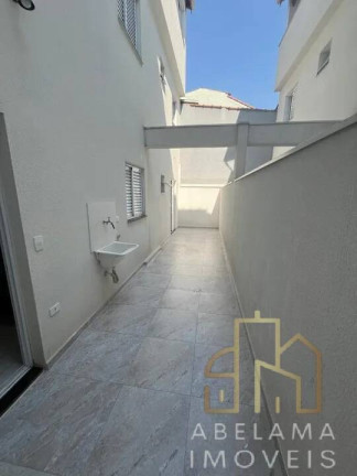 Imagem Apartamento com 2 Quartos à Venda, 64 m² em Vila Pires - Santo André