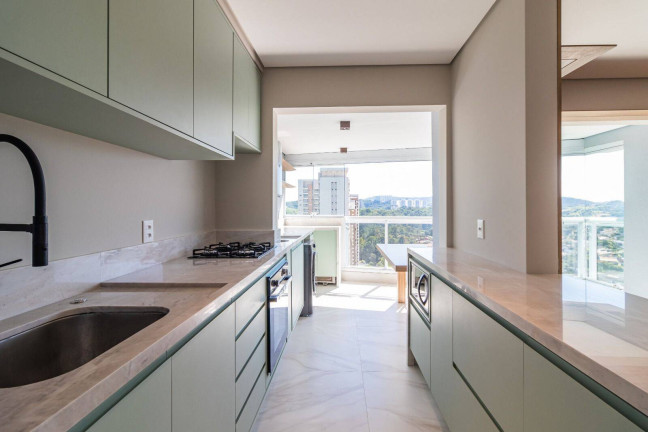 Imagem Apartamento com 1 Quarto à Venda, 63 m² em Melville Empresarial I E Ii - Barueri