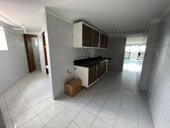 Imagem Apartamento com 3 Quartos à Venda, 132 m² em João Pessoa