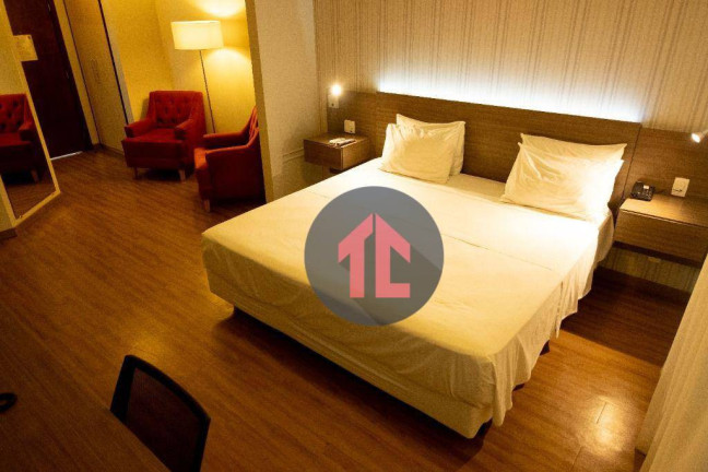 Imagem Apartamento com 1 Quarto à Venda, 32 m² em Alphaville - Campinas Imagem Apartamento com 1 Quarto à Venda, 32 m² em Alphaville - Campinas