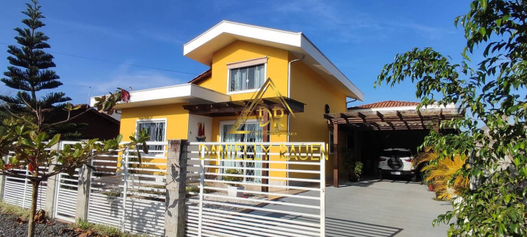 Imagem Casa com 3 Quartos à Venda, 280 m² em Los Angeles - Barra Velha Imagem Casa com 3 Quartos à Venda, 280 m² em Los Angeles - Barra Velha
