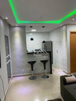 Apartamento com 2 Quartos à Venda, 53 m² em Reserva Real - Ribeirão Preto