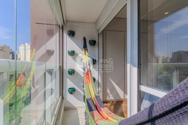 Imagem Apartamento com 4 Quartos à Venda, 161 m² em Vila Romana - São Paulo