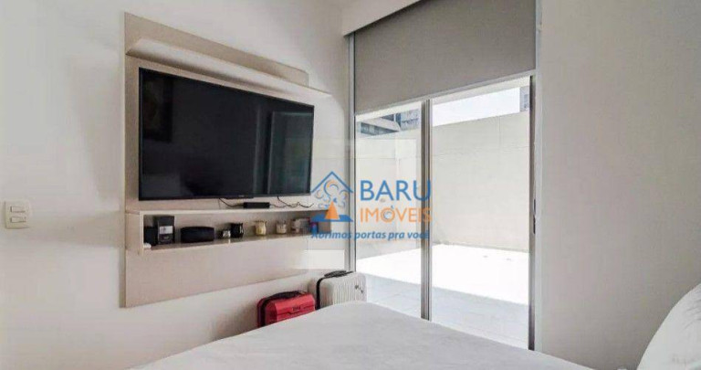 Imagem Apartamento com 1 Quarto à Venda, 44 m² em Pinheiros - São Paulo Imagem Apartamento com 1 Quarto à Venda, 44 m² em Pinheiros - São Paulo