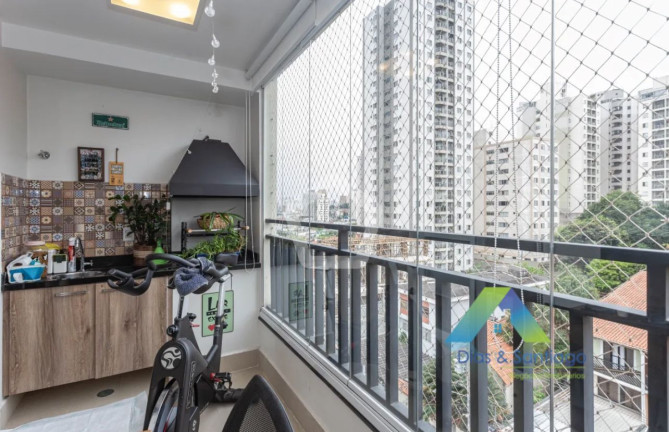 Apartamento com 2 Quartos à Venda, 75 m² em Vila Da Saúde - São Paulo