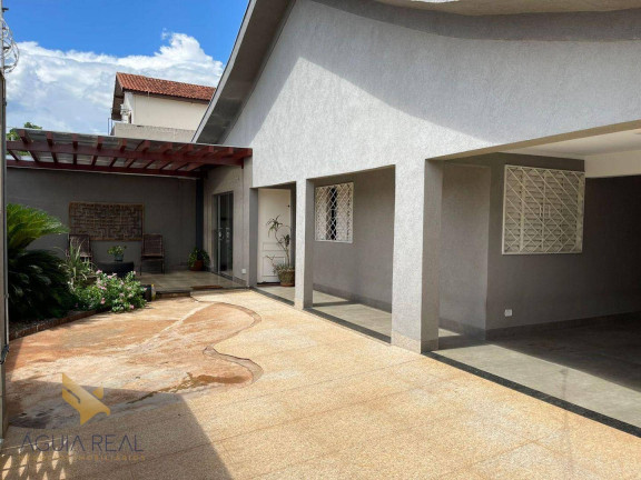 Imagem Casa com 4 Quartos à Venda, 230 m² em Jardim Paulista - Campo Grande Imagem Casa com 4 Quartos à Venda, 230 m² em Jardim Paulista - Campo Grande