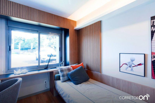 Imagem Apartamento com 4 Quartos à Venda, 146 m² em Chácara Klabin - São Paulo