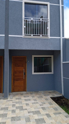 Sobrado com 2 Quartos à Venda, 55 m² em Tatuquara - Curitiba