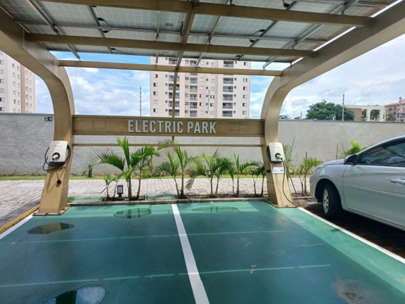 Imagem Apartamento com 2 Quartos à Venda, 59 m² em Vila Industrial - São José Dos Campos