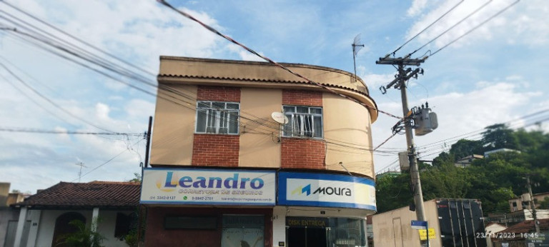 Imóvel com 2 Quartos à Venda, 80 m² em Conforto - Volta Redonda