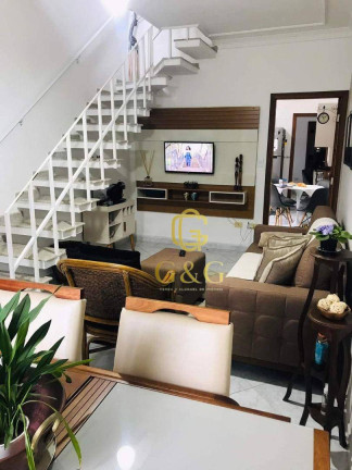 Imagem Sobrado com 3 Quartos à Venda, 78 m² em Caiçara - Praia Grande
