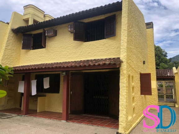 Imagem Casa com 3 Quartos à Venda, 161 m² em Enseada - Ubatuba