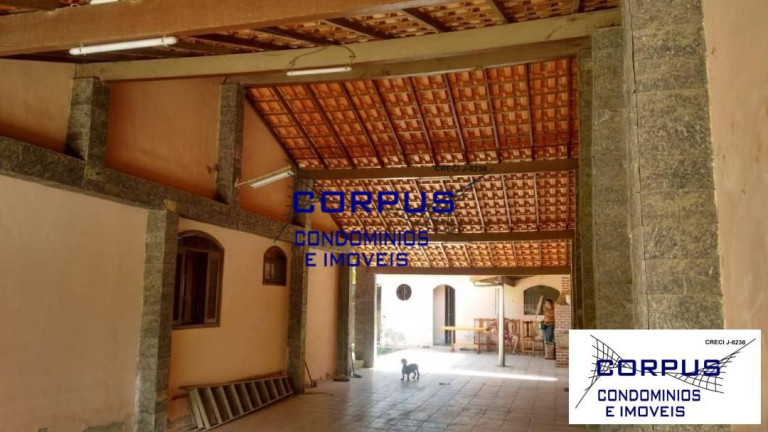 Imagem Casa com 4 Quartos à Venda, 440 m² em Mumbuca - Maricá