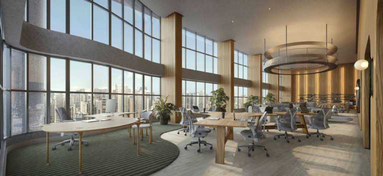 Imagem Imóvel à Venda, 36 m² em Setor Bueno - Goiânia Imagem Imóvel à Venda, 36 m² em Setor Bueno - Goiânia