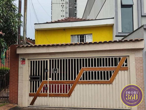Imagem Casa com 2 Quartos à Venda, 110 m² em Chácara Seis De Outubro - São Paulo