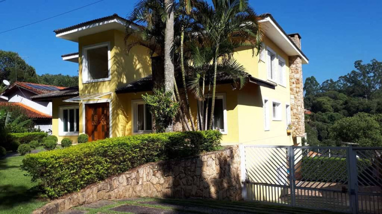 Imagem Casa com 4 Quartos à Venda, 494 m² em Transurb - Itapevi