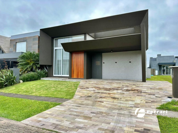 Imagem Casa de Condomínio com 4 Quartos à Venda, 364 m² em Parque Antártica - Capao Da Canoa Imagem Casa de Condomínio com 4 Quartos à Venda, 364 m² em Parque Antártica - Capao Da Canoa
