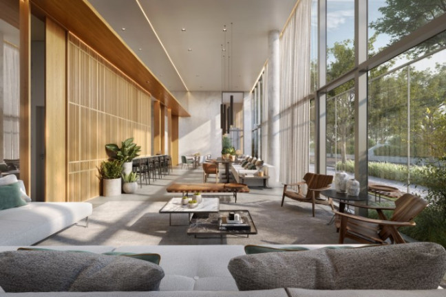 Imagem Apartamento com 2 Quartos à Venda, 111 m² em Vila Olímpia - São Paulo