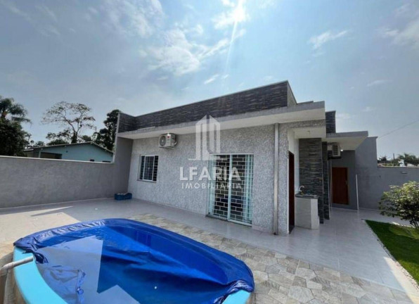 Casa com 3 Quartos à Venda, 53 m² em Princesa Do Mar - Itapoá