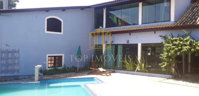 Casa de Condomínio com 3 Quartos à Venda, 760 m² em Jardim Santa Maria - São José Dos Campos