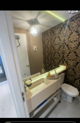 Imagem Apartamento com 3 Quartos à Venda, 96 m² em Vila Andrade - São Paulo Imagem Apartamento com 3 Quartos à Venda, 96 m² em Vila Andrade - São Paulo