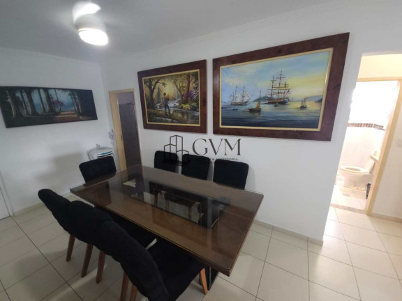 Imagem Apartamento com 2 Quartos à Venda, 80 m² em Canto Do Forte - Praia Grande