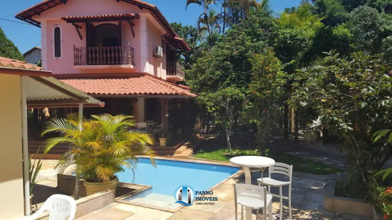Casa com 7 Quartos à Venda, 600 m² em Zona Rural - Mangaratiba