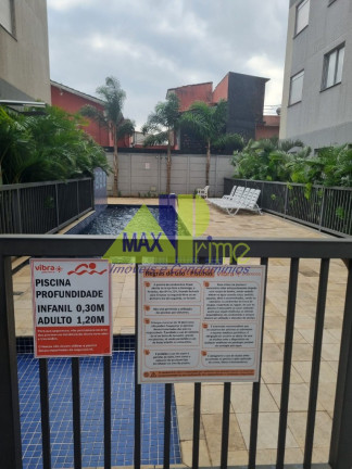 Imagem Apartamento com 2 Quartos à Venda, 42 m² em Vila Nhocune - São Paulo Imagem Apartamento com 2 Quartos à Venda, 42 m² em Vila Nhocune - São Paulo