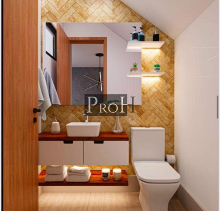 Imagem Sobrado com 3 Quartos à Venda, 140 m² em Jardim Bela Vista - Santo André Imagem Sobrado com 3 Quartos à Venda, 140 m² em Jardim Bela Vista - Santo André